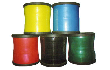 电缆高温分色带